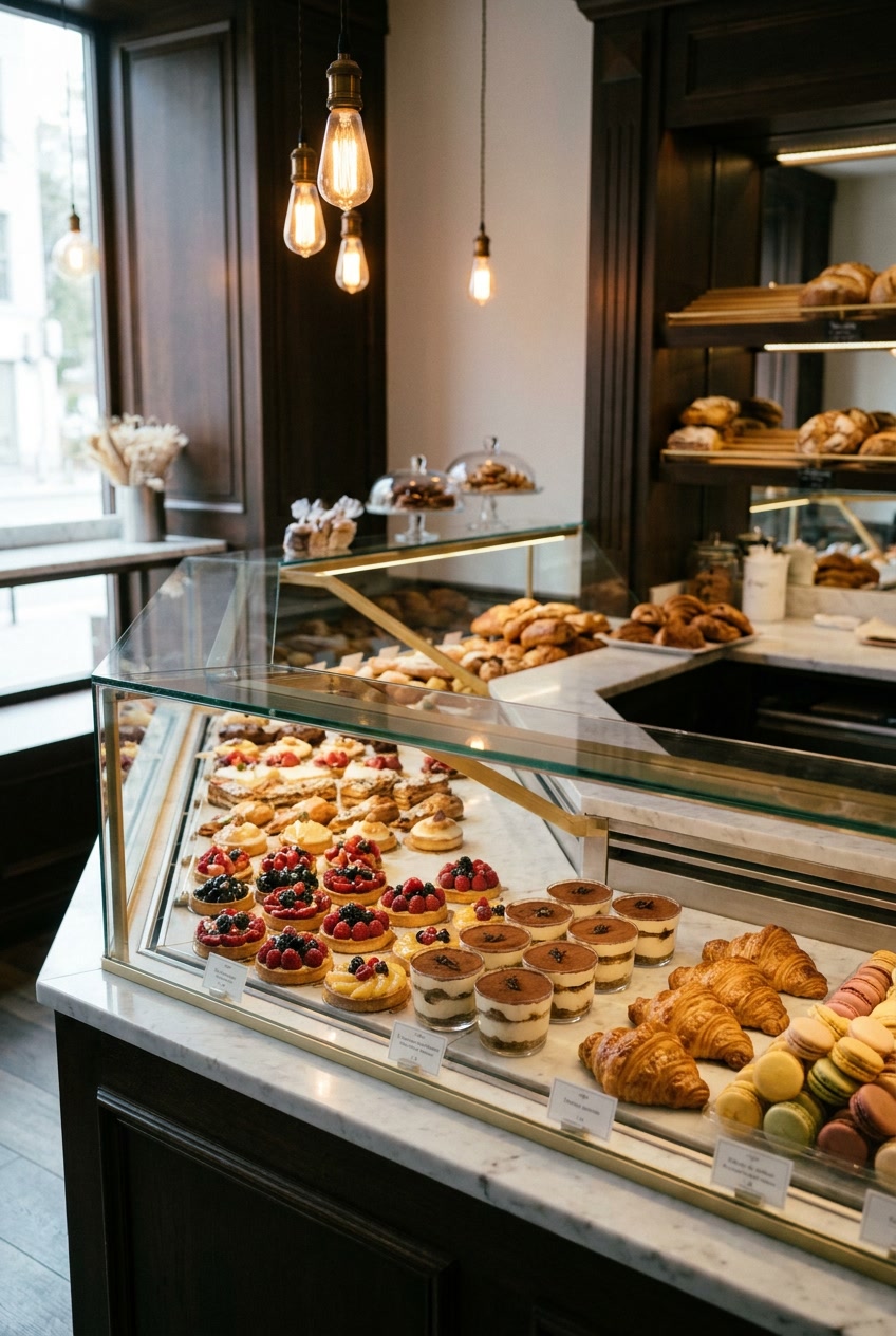Boulangerie